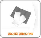 Ulotki skadane 
