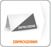 Zaproszenia