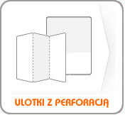 Ulotki z perforacj
