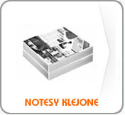 Notesy klejone
