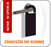 Zawieszki na drzwi